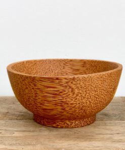 Palm Wooden Bowl